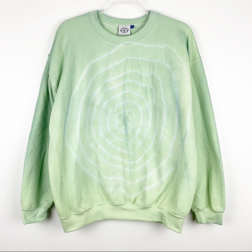 The Sundrip Tie Dye Cozy Sweatshirt